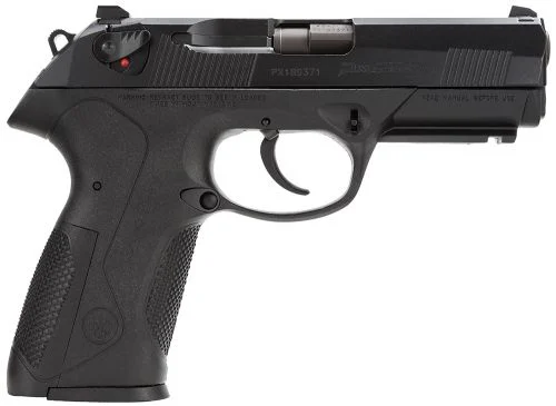 Beretta PX4 Storm Type F 9mm Blue/Black Pistol